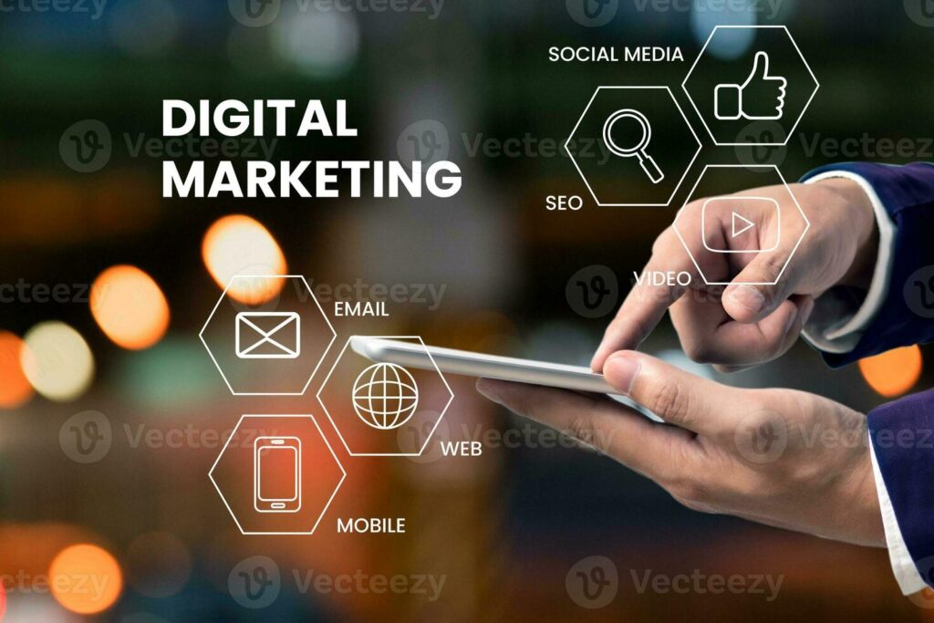 Digital Marketing & Freelance in Varanasi
