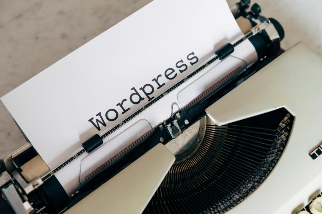 WordPress Website Development Services