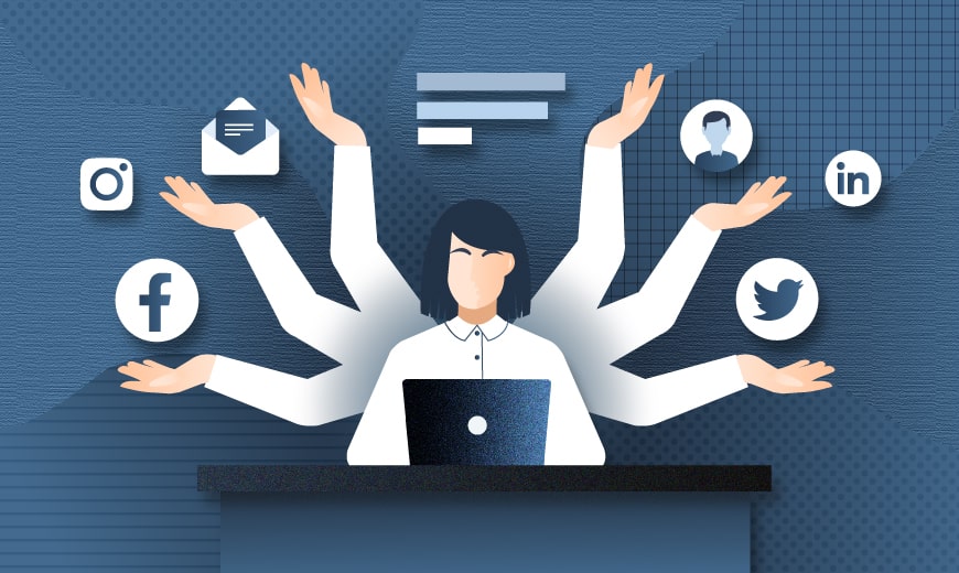 Social Media Management Services