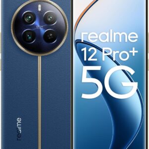 relame 12 Pro+ Smartphone 8+256 Blue
